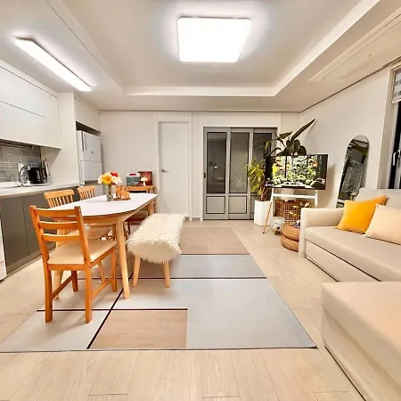 Lucky7House Apartment